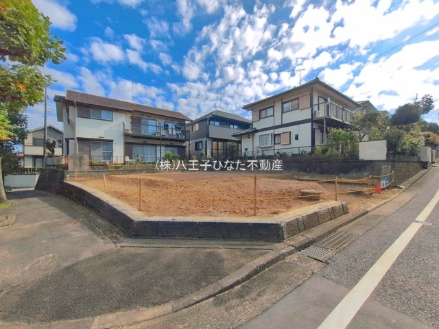『八王子市土地』八王子市片倉町1333-60【仲介手数料無料】
