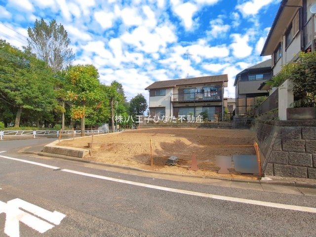 『八王子市土地』八王子市片倉町1333-60【仲介手数料無料】の外観|～仲介手数料無料☆八王子ひなた不動産～八王子市片倉町　売地