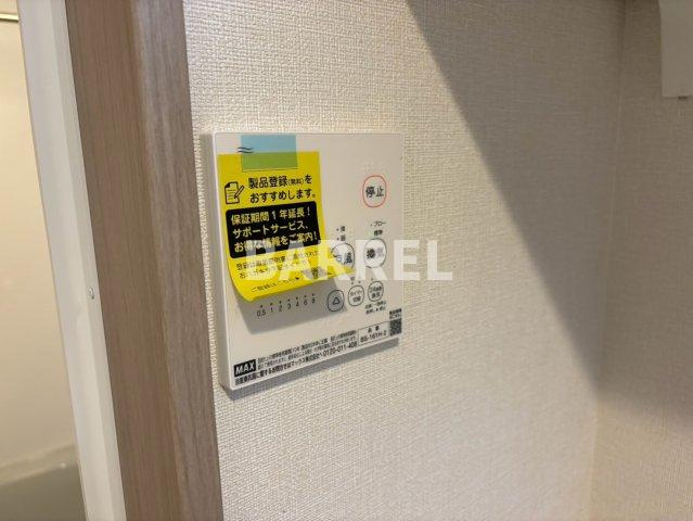 ハーモニーテラス蛍池の設備