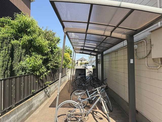 ドエル・みずきのその他共用部分