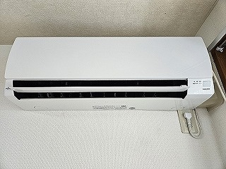 西調布シティの設備