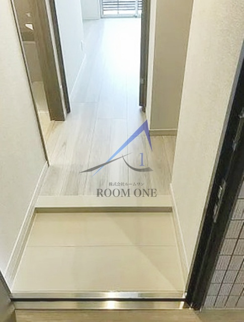 クレヴィスタ押上の玄関|玄関です。