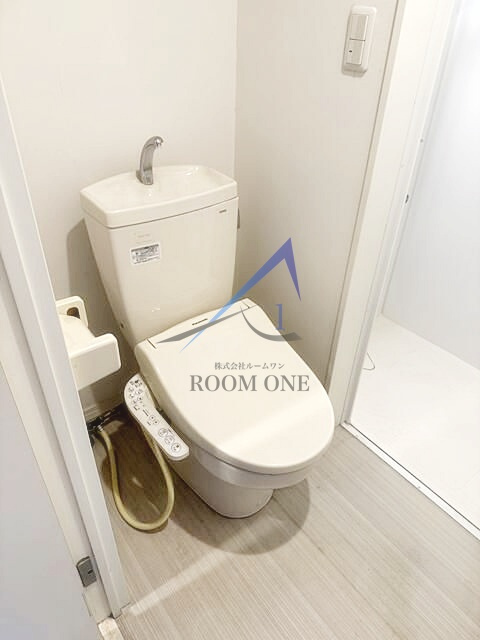 ｕｎｌｏｇｅｍｅａｎｔのトイレ|トイレです。