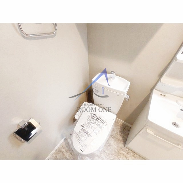 エクセラン五反野のトイレ|トイレです。
