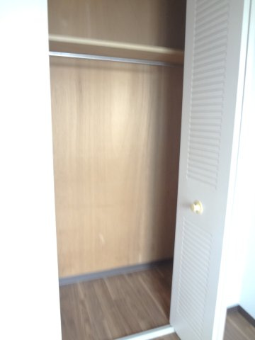コンフォールクレールの収納