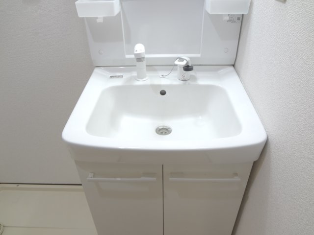 コンフォールクレールの洗面所