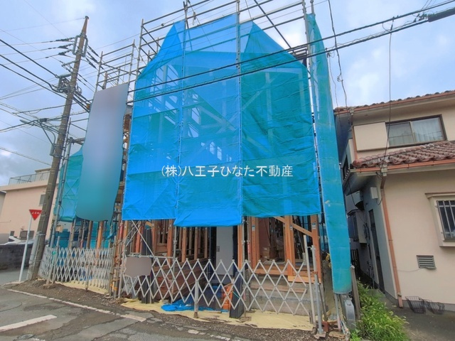 『八王子市新築戸建て』八王子市元横山町3-12-20【仲介手数料無料】　１期