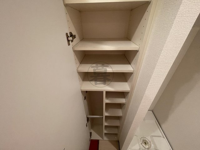 Le-lion大鳥居の収納