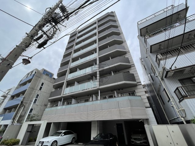 Le-lion大鳥居の外観