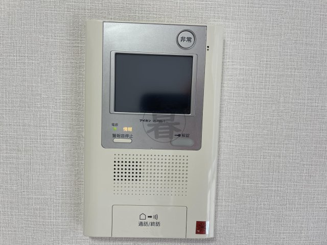 Le-lion大鳥居のセキュリティ
