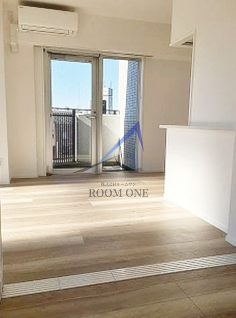 プレセダンヒルズ白金高輪の居間・リビング|洋室のお部屋です。