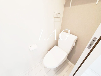 【トイレ】 | ＲＩＣＨＡ南千住 | トイレです。