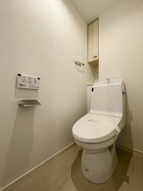 パーク・アヴェニュー神南のトイレ|※写真は同タイプ住戸です。