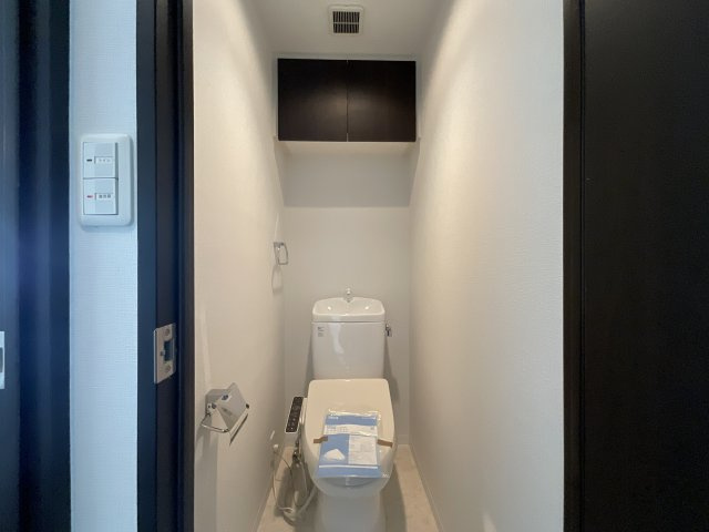 グラーサ西麻布のトイレ|トイレも気になるポイント