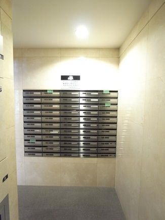 グラーサ西麻布のその他共用部分