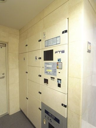 グラーサ西麻布のその他共用部分