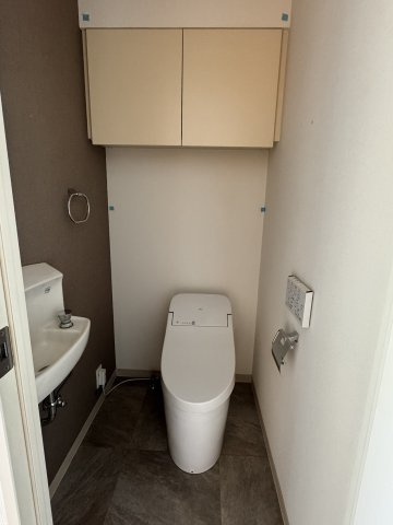 エルフレア駒沢のトイレ|トイレも気になるポイント