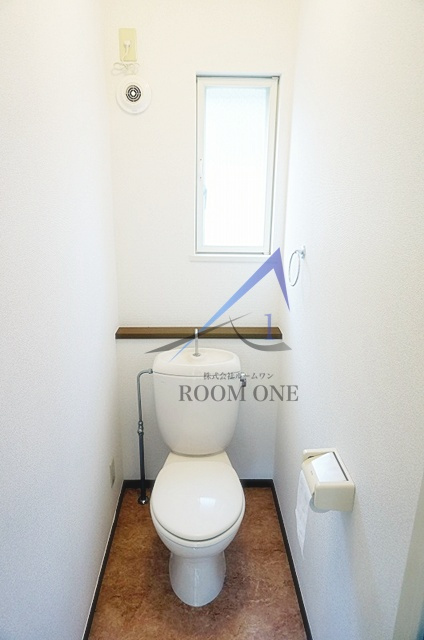 アプリコットのトイレ|トイレです。