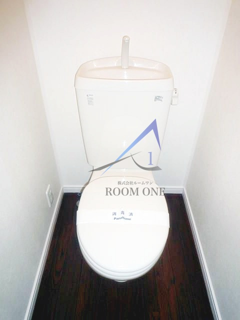 ベルフォートのトイレ|トイレです。