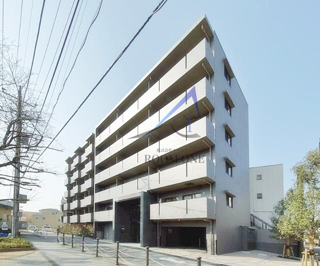 ルーブル墨田立花