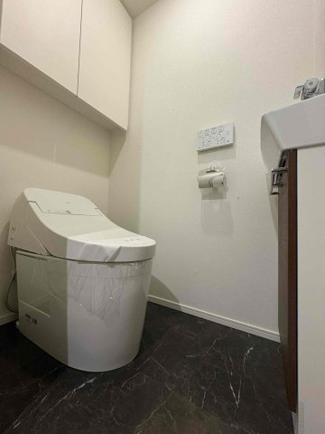 フラッフィー日本橋浜町のトイレ|トイレも気になるポイント