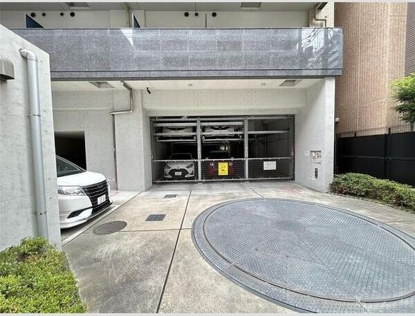 S-RESIDENCE江坂のその他共用部分
