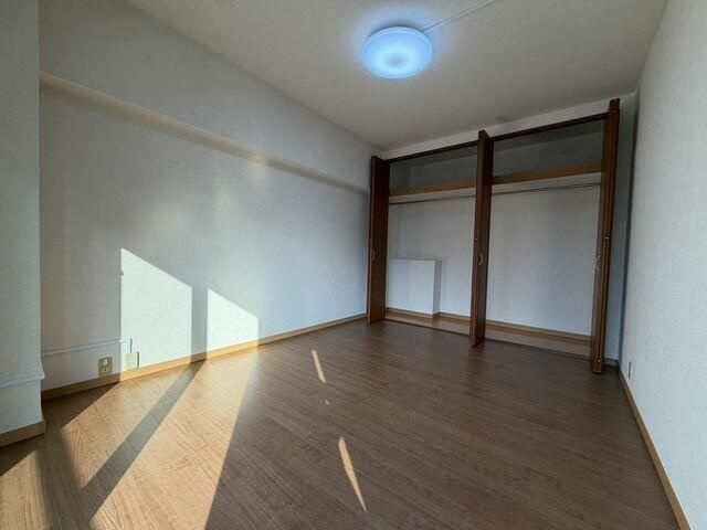 玉川台スカイマンションの収納|たっぷりとした収納スペースです