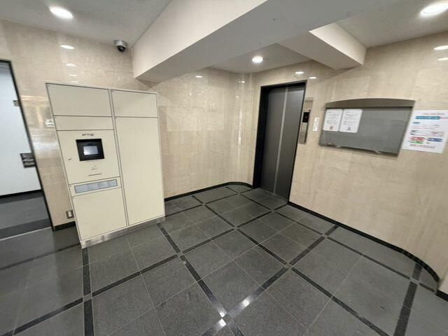 玉川台スカイマンションのその他共用部分