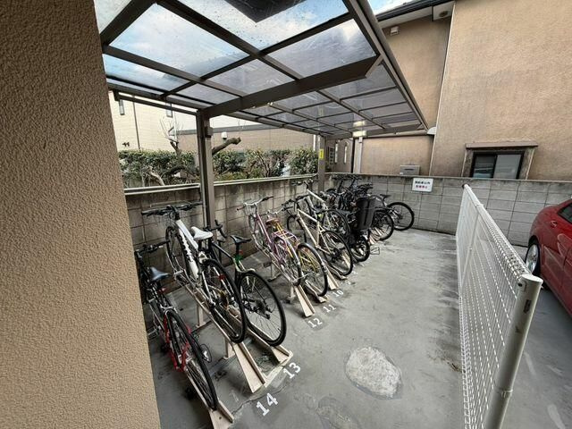 玉川台スカイマンションの設備