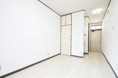 【寝室】 | パレス池袋 | 寝室です。