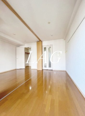 【居間・リビング】 | ラフィネ小竹向原 | 洋室のお部屋です。