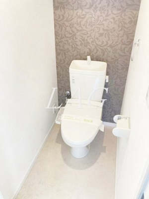 【トイレ】 | グランステージ東池袋 | トイレです。
