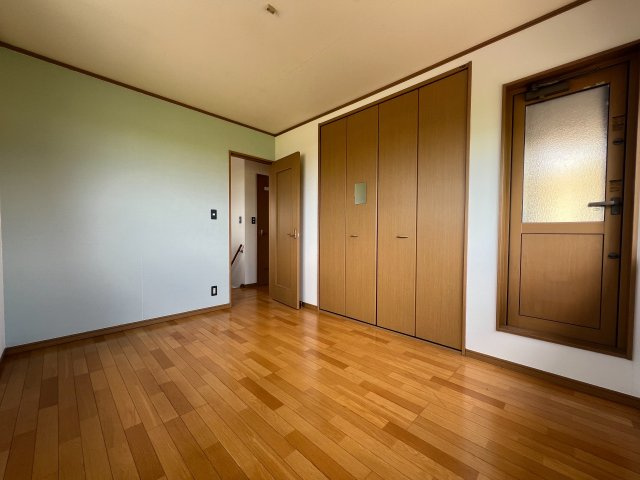 宇土市岩古曽町 3LDK 2階建の洋室