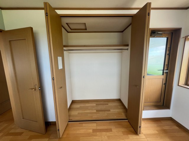 宇土市岩古曽町 3LDK 2階建の収納