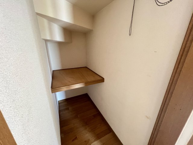 宇土市岩古曽町 3LDK 2階建の収納