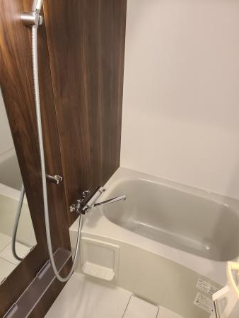 KDXレジデンス池袋ウエストの浴室