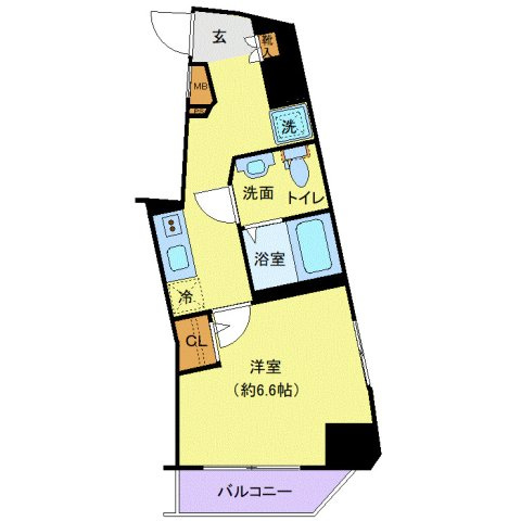 ベルシード品川西大井