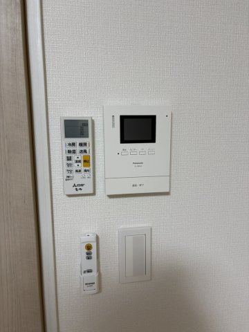 The Front Gumyoujiのセキュリティ|写真は同施工のものになります。