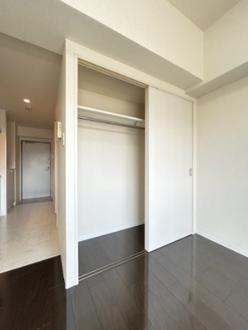 seawave東綾瀬の収納|同タイプ別部屋写真・床壁の色柄は異なる可能性があります