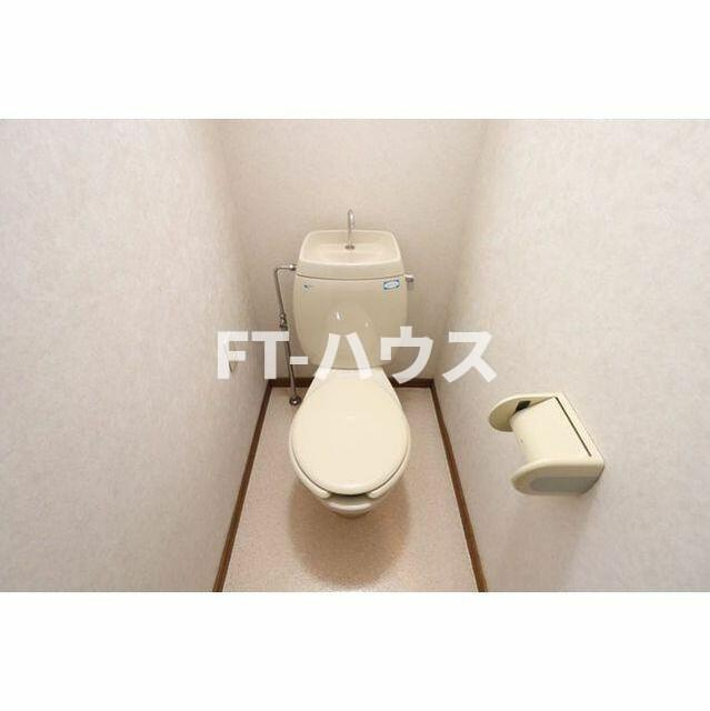 カーサノザキⅤのトイレ