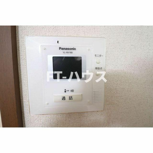 カーサノザキⅤのセキュリティ