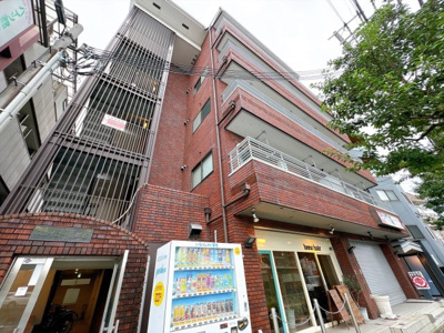 【外観】 | スカイコーポ都丘
