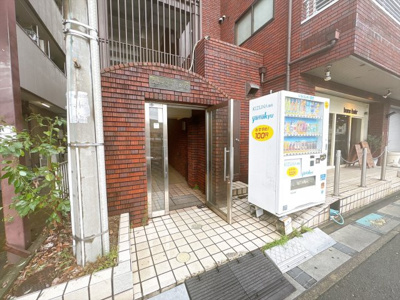 【エントランス】 | スカイコーポ都丘