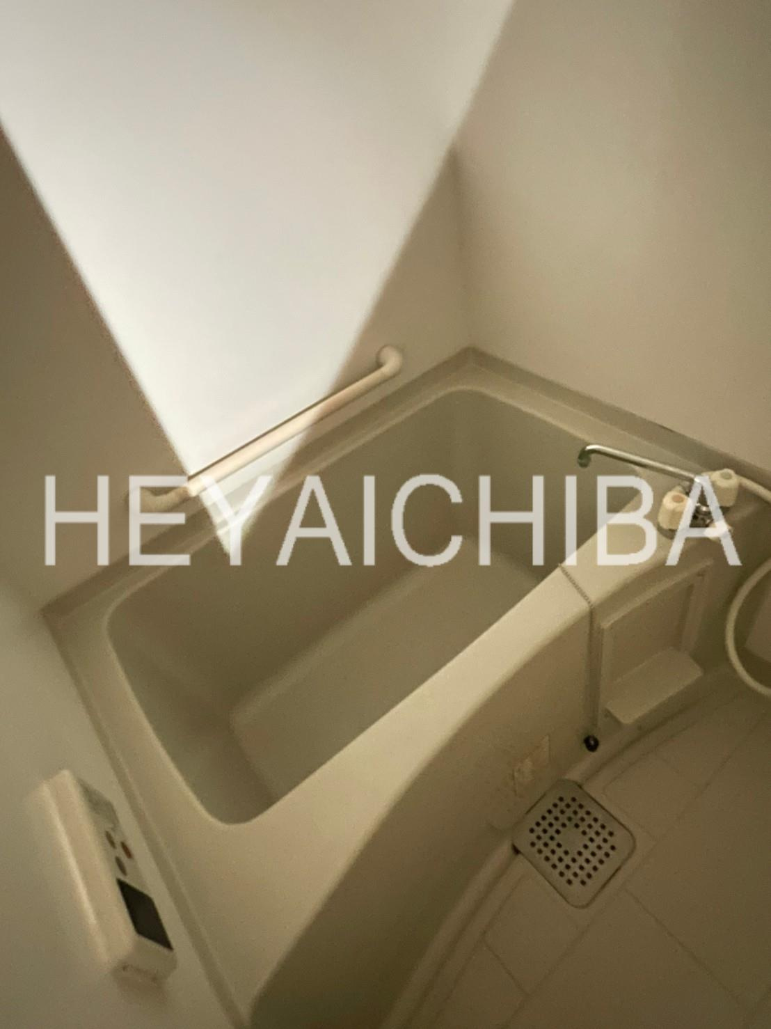 レガリアヒルズ池之端の浴室