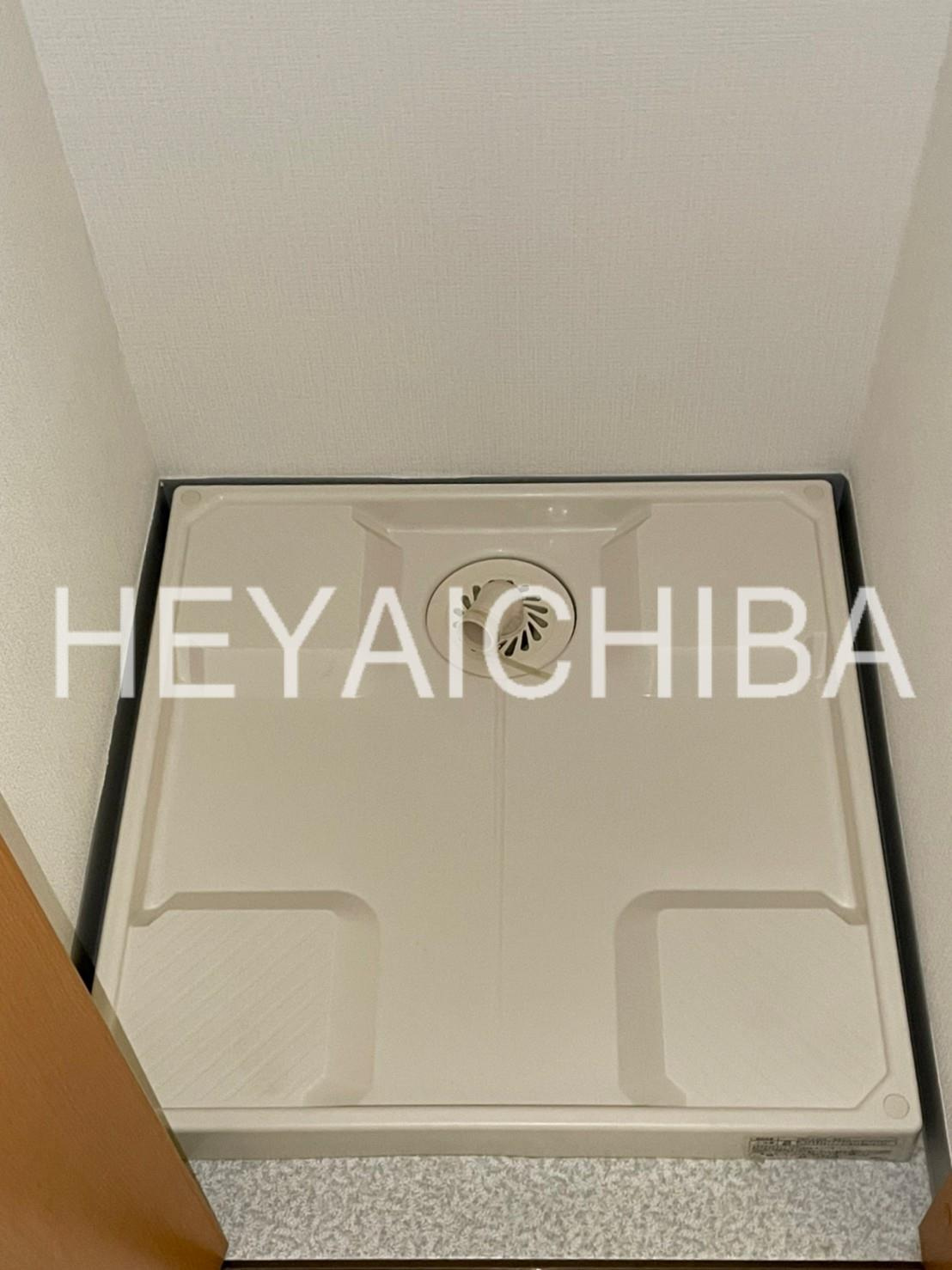 レガリアヒルズ池之端の設備|洗濯機置場