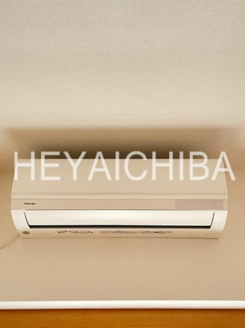 レガリアヒルズ池之端の設備|エアコン