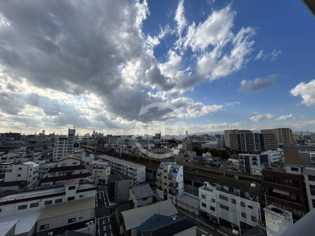 ヴェッセル西九条の展望|ヴェッセル西九条　眺望