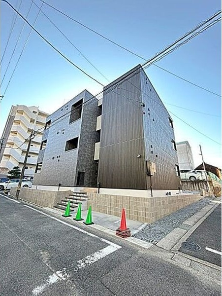 リブレコート平針の外観