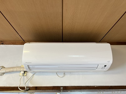 HAYASHIビルの設備