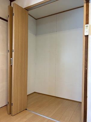 HAYASHIビルの収納